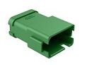 Industrial Grade DIP Connector with Secure Packaging and Inspection Ensuring Compliance with Environmental and Safety Standards