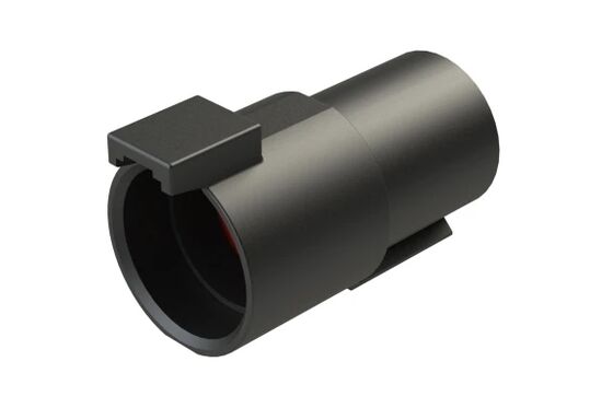 Amphenol ATHD04-1-4P Original Automotive Connector, IP69K genuine component for harsh-environment vehicle electrical applications