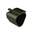 DIP Connector with robust metal shell and multiple terminal types designed for operation from minus 55 to plus 125 degrees Celsius