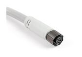 DIP Connector Featuring Multiple Terminal Options Grey Color and Operating Temperature from Minus 40 to Plus 80 Degrees Celsius
