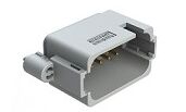 thermoplastic DIP Connector with various terminal configurations engineered for stable performance across wide temperature ranges